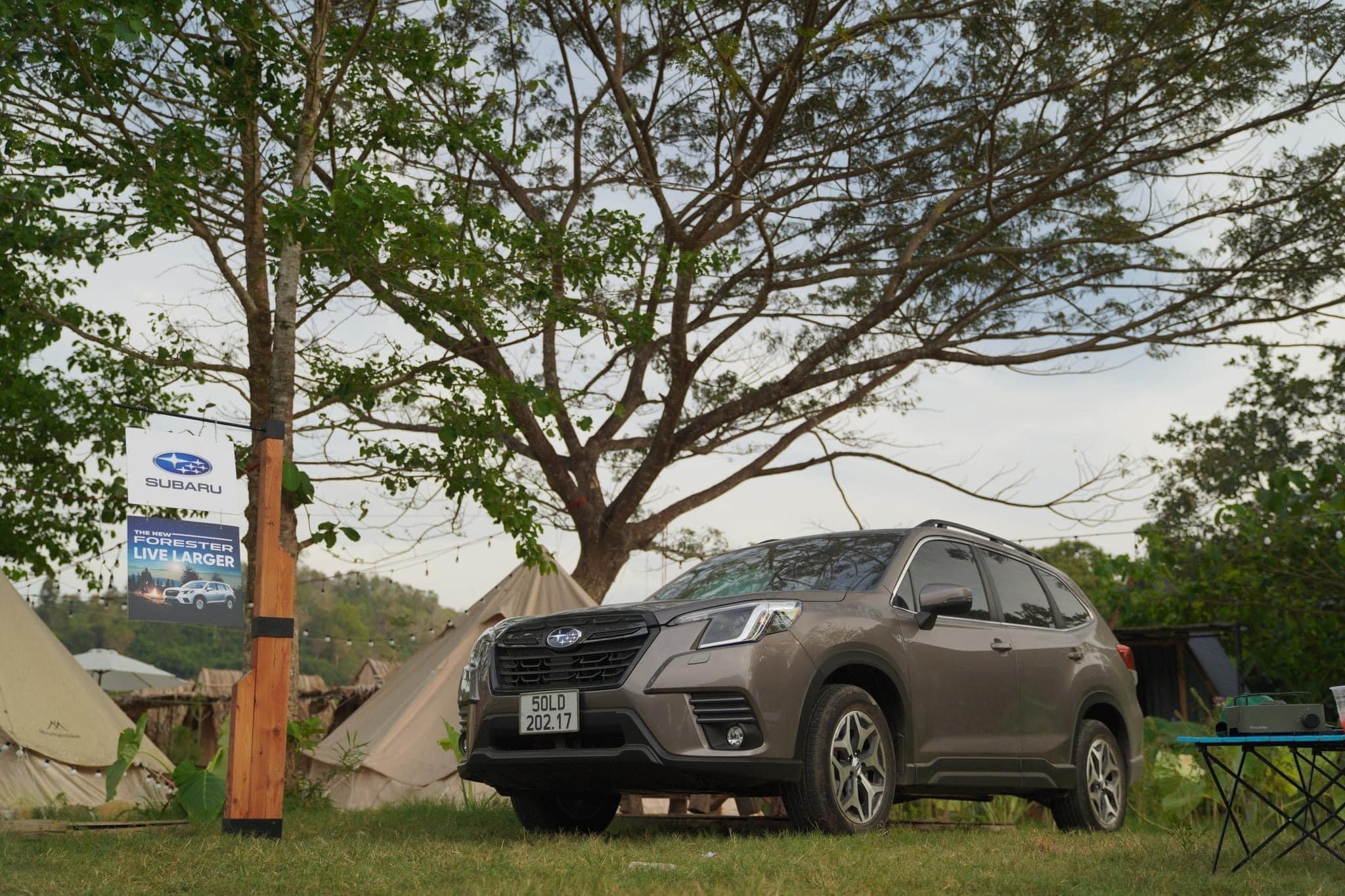 So sánh Subaru Forester 2025 và Mazda CX-5 2025