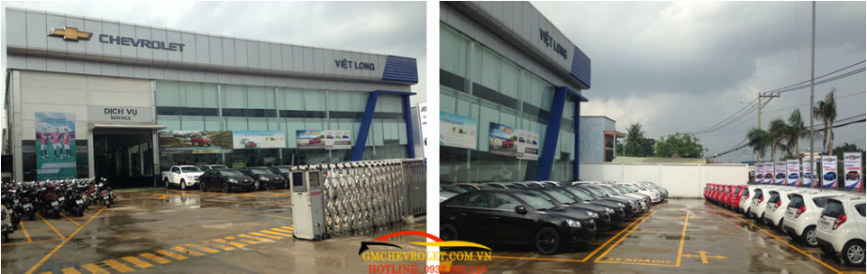 Chevrolet Việt Long - Đại Lý Chevrolet Bán Tốt Nhất Trong Các Đại Lý Chevrolet Tp.HCM