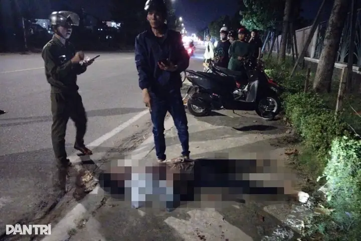 Dân Trí Nhà Xe Cố Hương Giết Người