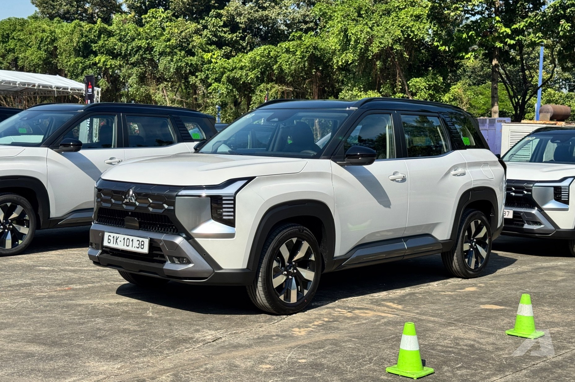 Có nên mua xe Mitsubishi Destinator không?