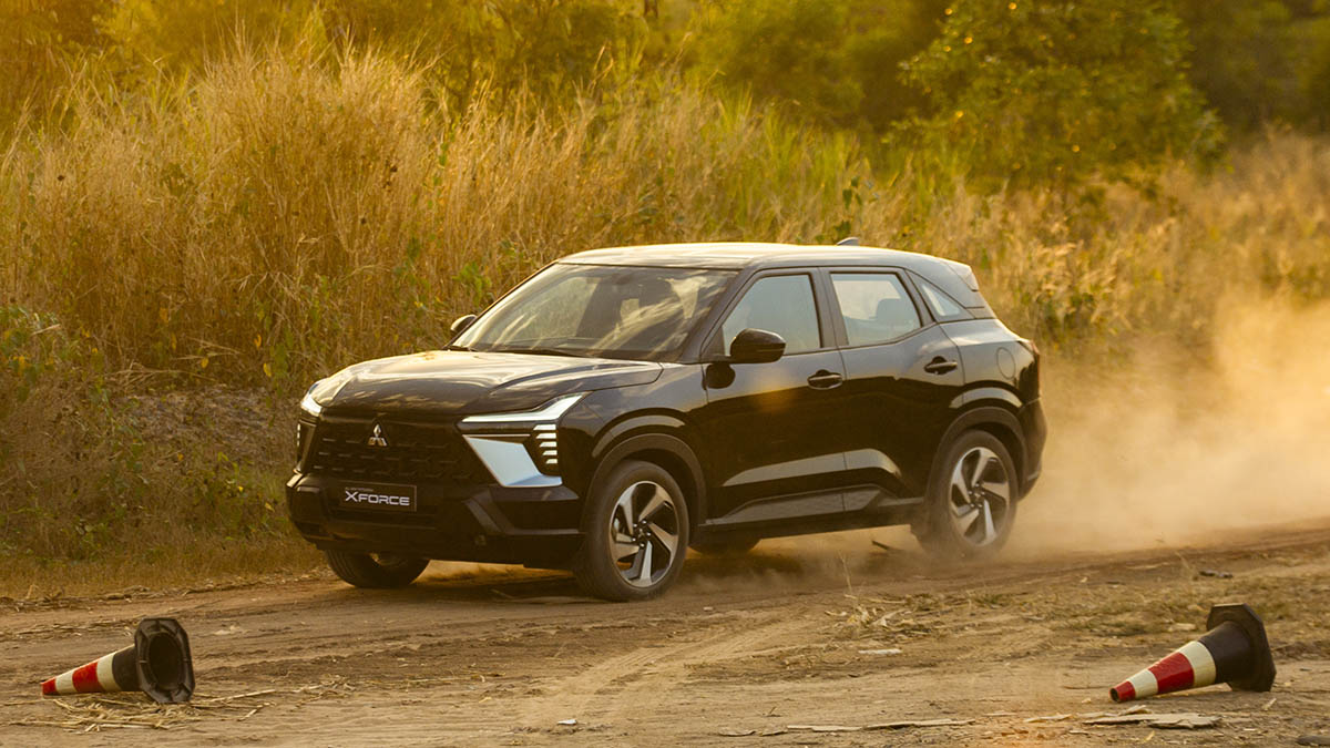 Có nên mua xe Mitsubishi Destinator không?