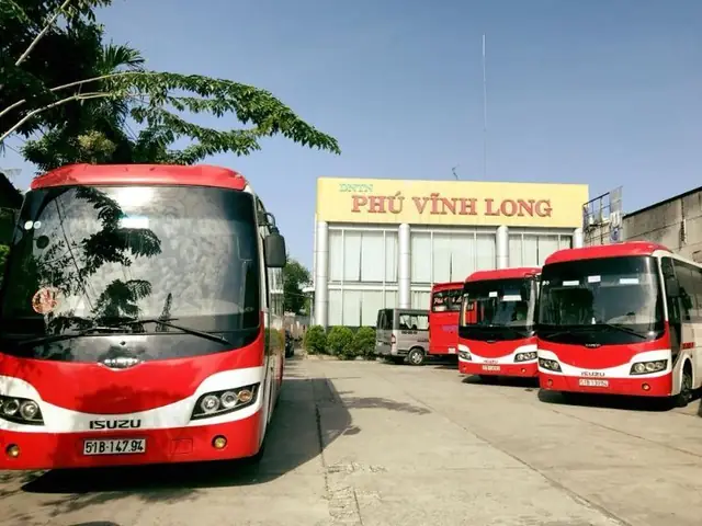 Danh Sách Nhà Xe Sg Đông Hàng Tại