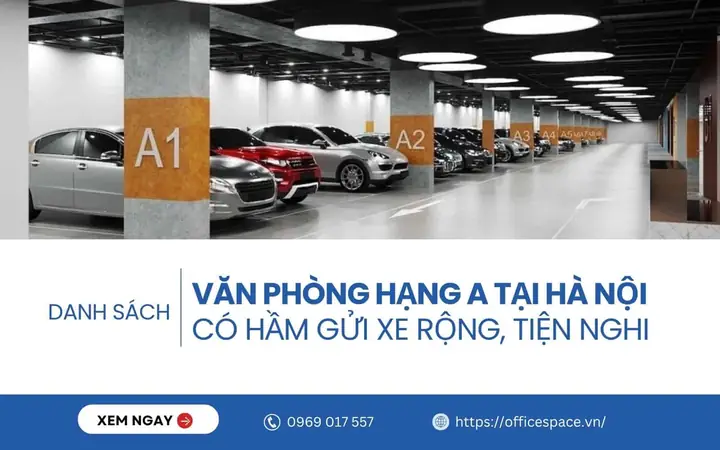 Danh Sách Phòng Máy Có Nhà Để Xe
