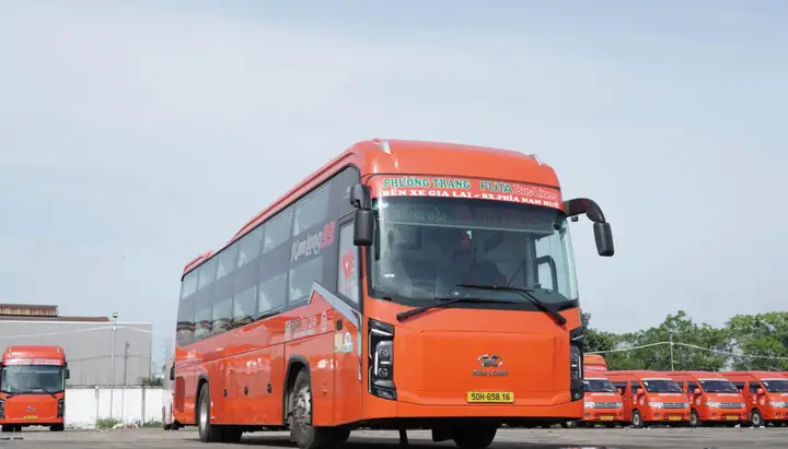 Đặt Vé Xe Nhà Ở Nha Trang