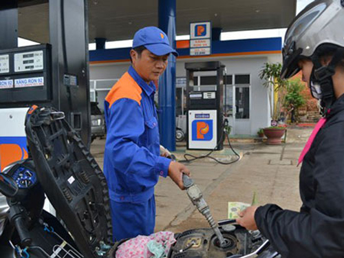 Giá xăng, dầu hỏa, madút đồng loạt tăng :: Petrolimex (PLX) - Tập đoàn Xăng dầu Việt Nam