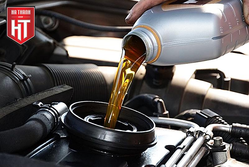 4 loại dầu nhớt được tin dùng nhất hiện nay
