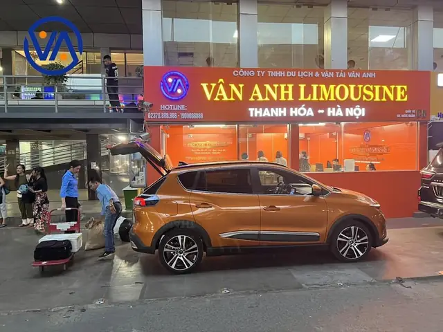 Đchỉ Trả Khách Nhà Xe Vân Anh