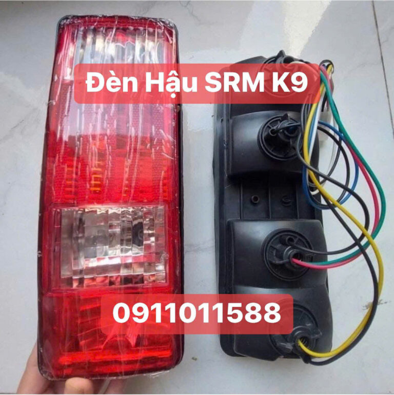 Đèn hậu xe tải SRM K990