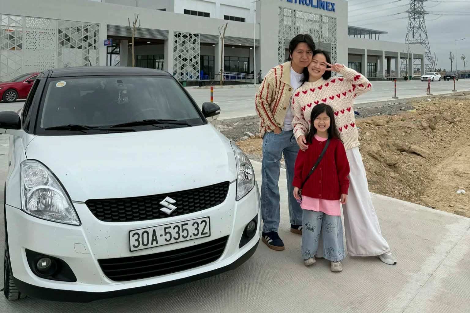 Gia đình phượt ô tô Hà Nội - Đà Nẵng, tiền đi lại chưa tới 2,2 triệu đồng - 1