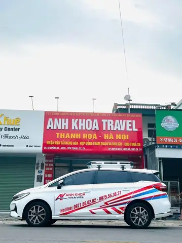 Địa Chỉ Nhà Xe Anh Khoa Mỹ Đình