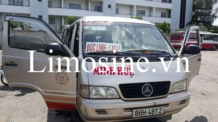Địa Chỉ Nhà Xe Đức Khải Lagi