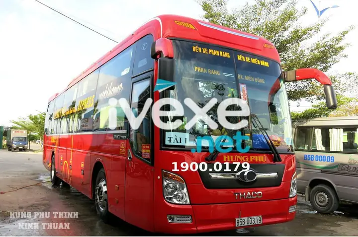 Địa Chỉ Nhà Xe Hưng Phú Thịnh
