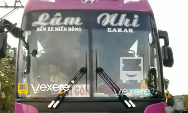 Địa Chỉ Nhà Xe Lâm Nhi Tân Phú