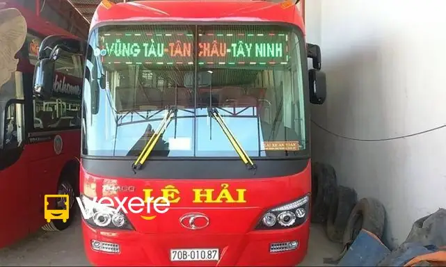 Địa Chỉ Nhà Xe Lê Hải Đà Lạt