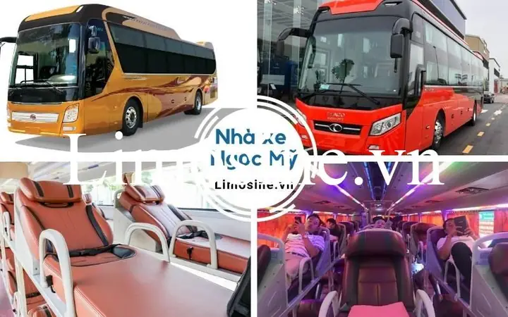 Địa Chỉ Nhà Xe Ngọc Mỹ Lagi