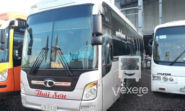 Địa Chỉ Nhà Xe Thái Sơn Bmt