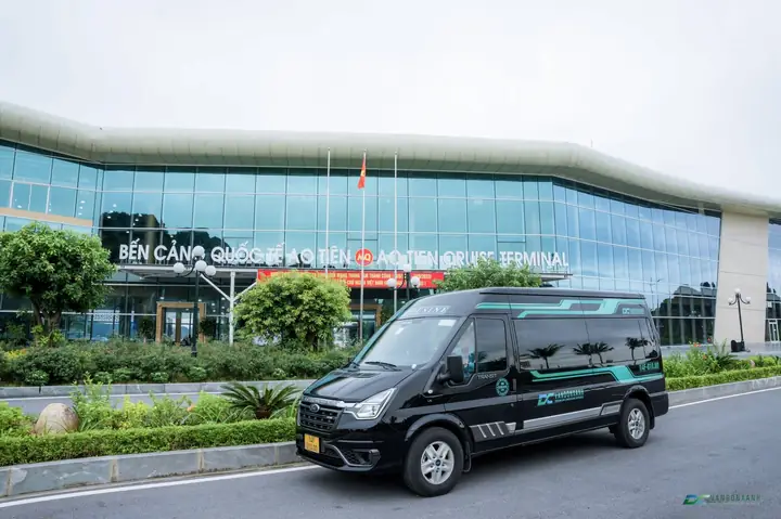 Địa Chỉ Nhà Xe Vân Đồn Xanh