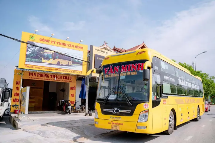 Dịch Vụ Của Nhà Xe Châu Nghĩa Phát