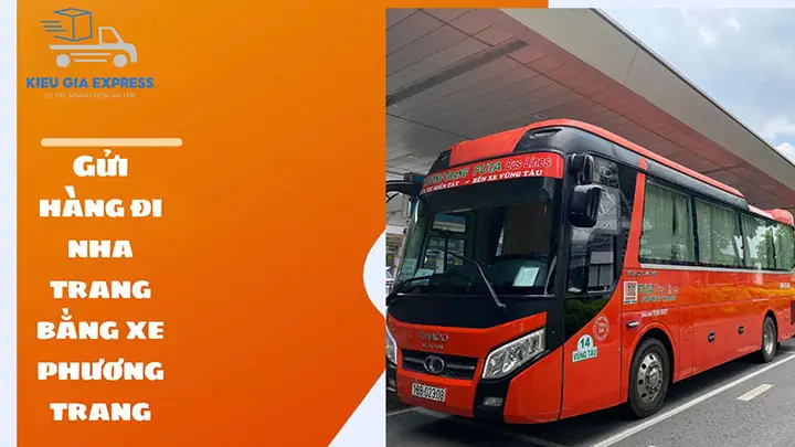 Dịch Vụ Gửi Hàng Nhà Xe Phương Trang
