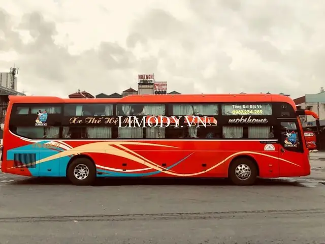 Điện Thoại Đặt Xe Nhà Xe Hn