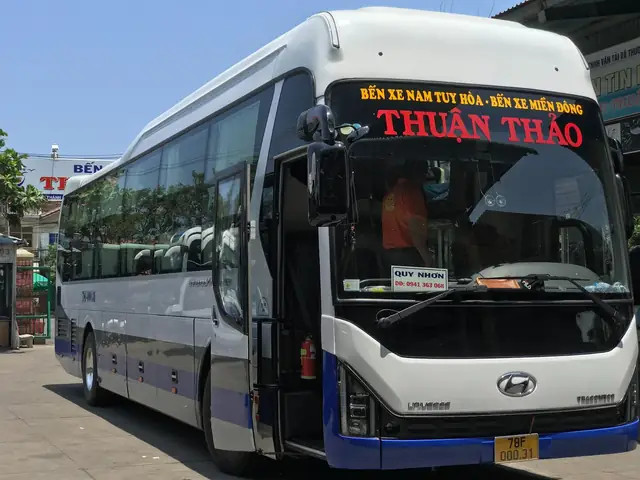 Điện Thoại Nhà Xe Phúc Thuận Thảo