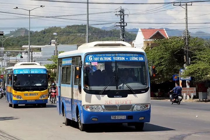 Điện Thoại Xe Nhà Ở Ninh Hòa