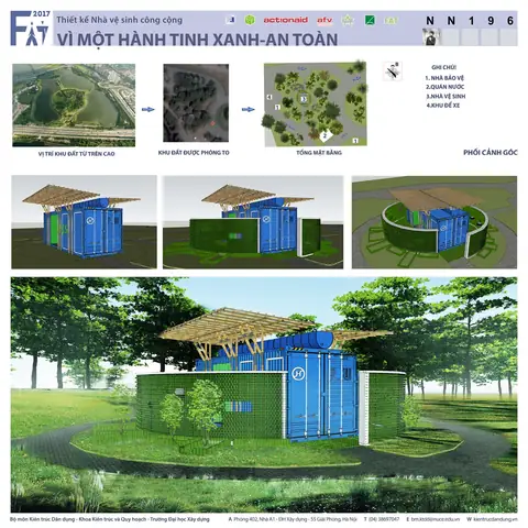 Đồ Án Thi Công Nhà Để Xe