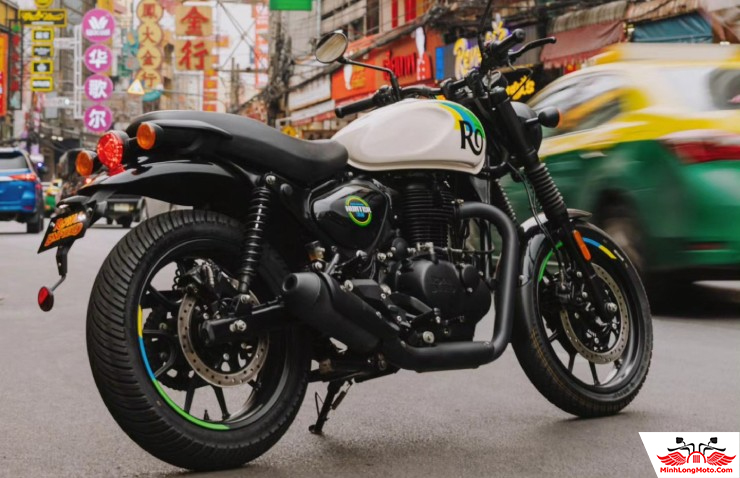 Royal Enfield Hunter 350