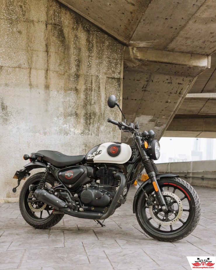 SYM Wolf 125 Classic