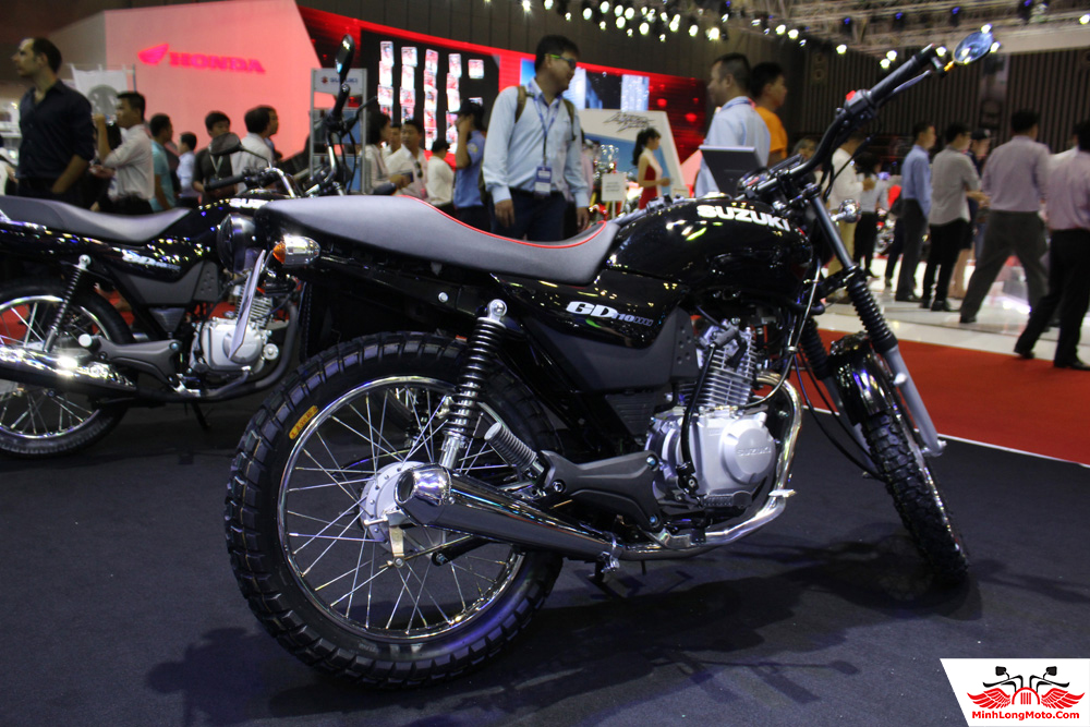 Hình ảnh xe Husky 125