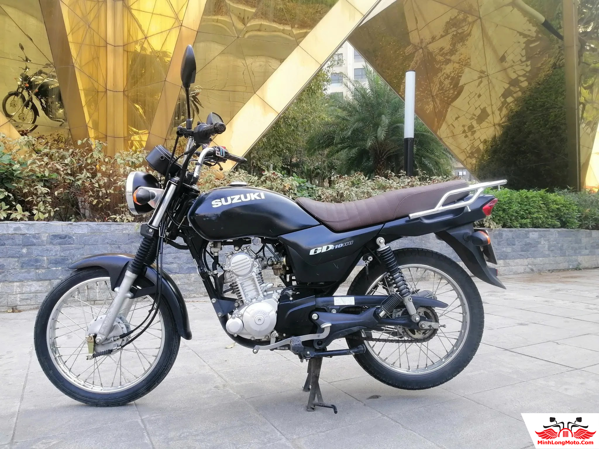 Hình ảnh xe Husky 125