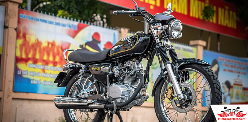 GPX Legend 150 Fi