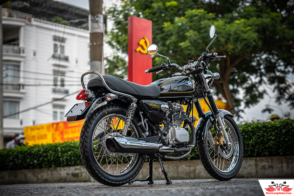Giảm xóc trước xe Legend 150 Fi