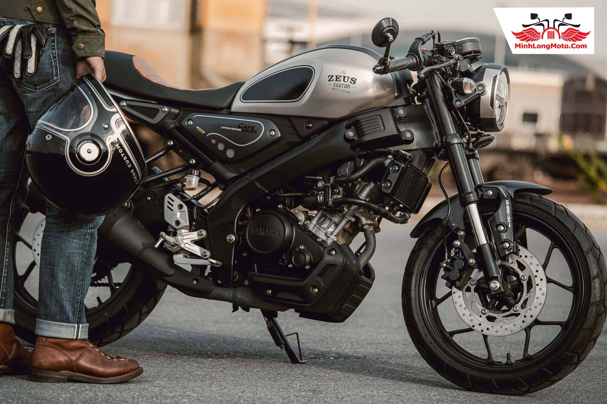 xsr155 độ như pkl