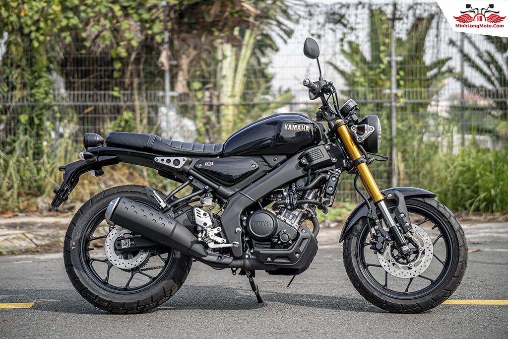 Yamaha XSR155