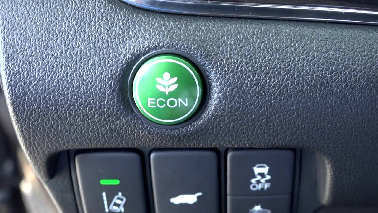 Chế độ lái eco là gì? Ứng dụng, vai trò và nguyên lý hoạt động