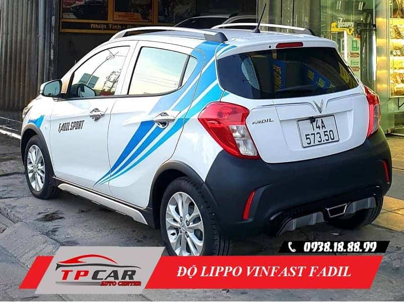 độ lippo vinfast fadil đẹp