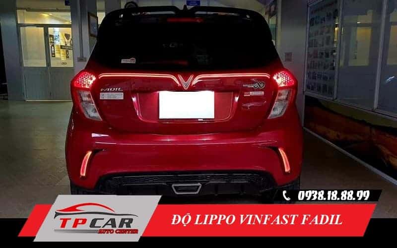 độ lippo vinfast fadil tại tphcm