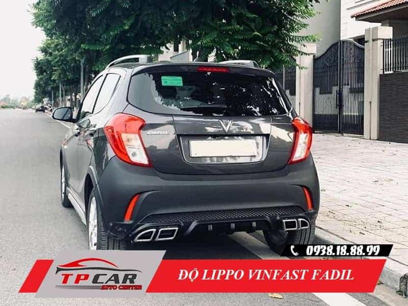 Độ Lippo Cho Vinfast Fadil