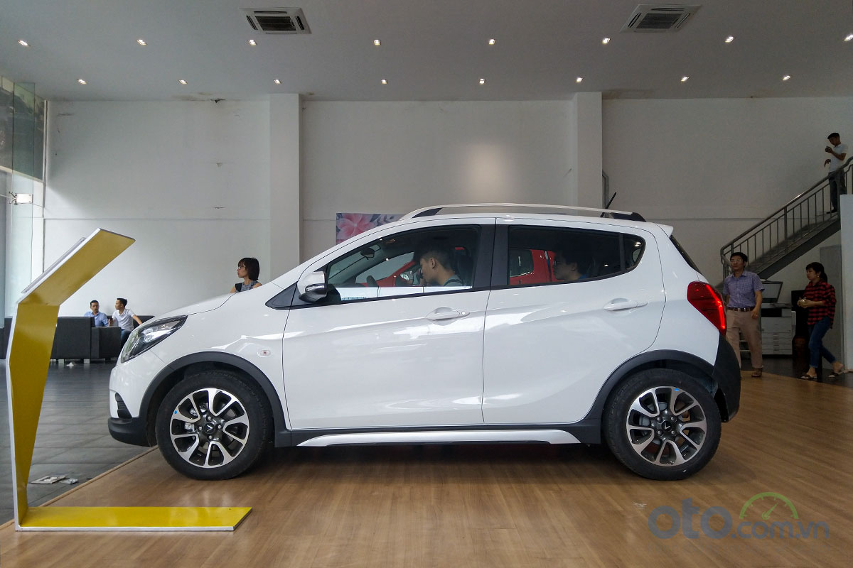 Thông số kỹ thuật VinFast Fadil 2019 mới nhất - Ảnh 3.
