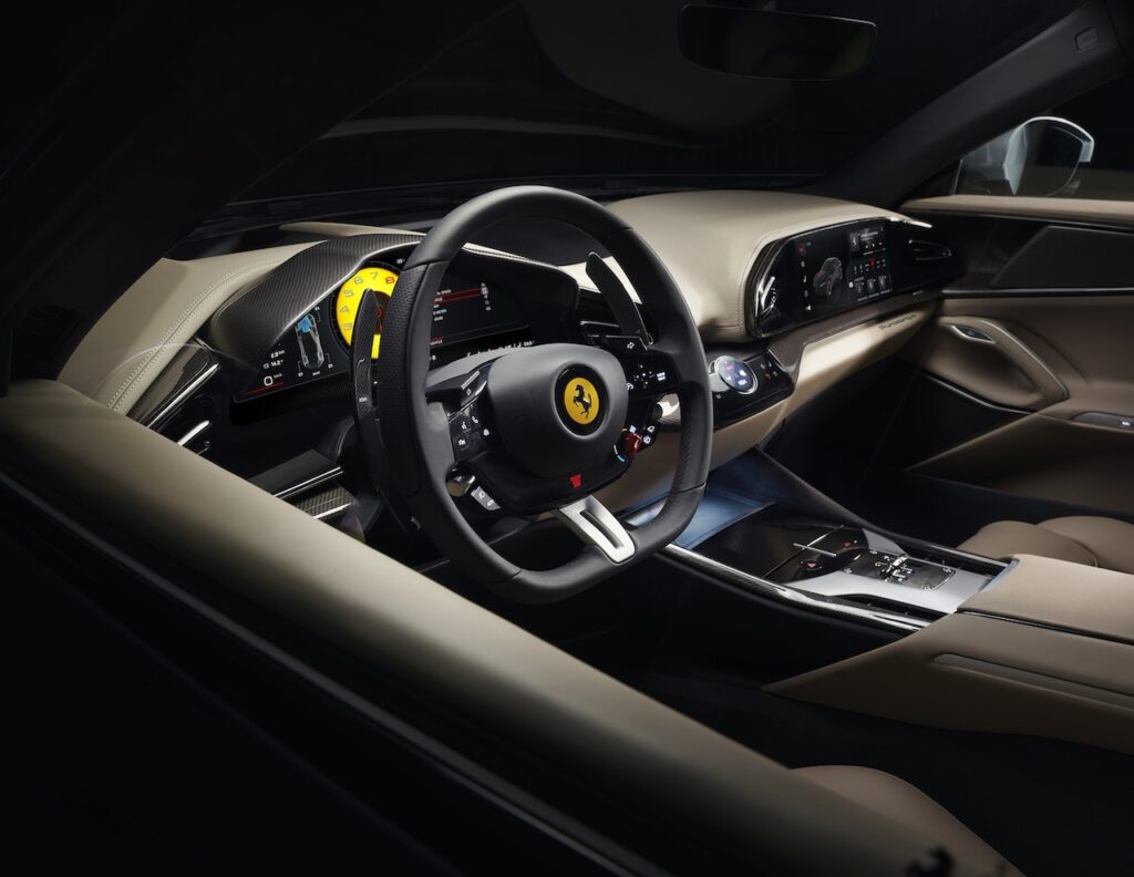 Dear Ferrari Lovers, Time To Love the Purosangue SUV