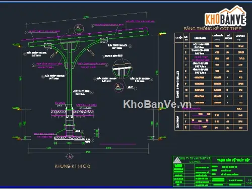 File Cad Maái Che Nhà Xe Nhân Viên