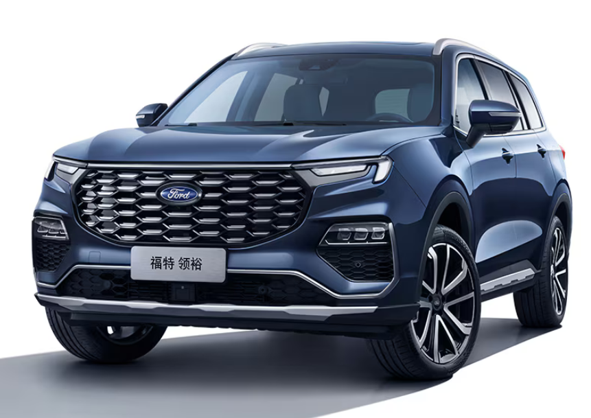 Ford Equator Phev 9