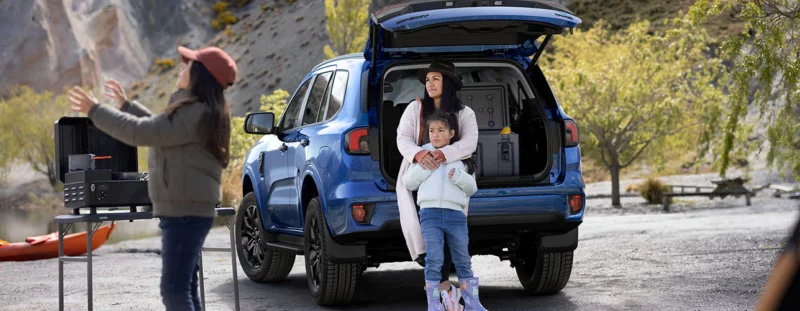 Ford Everest Titanium 2.0L AT 4×4 Bi-Turbo | Giá 2024