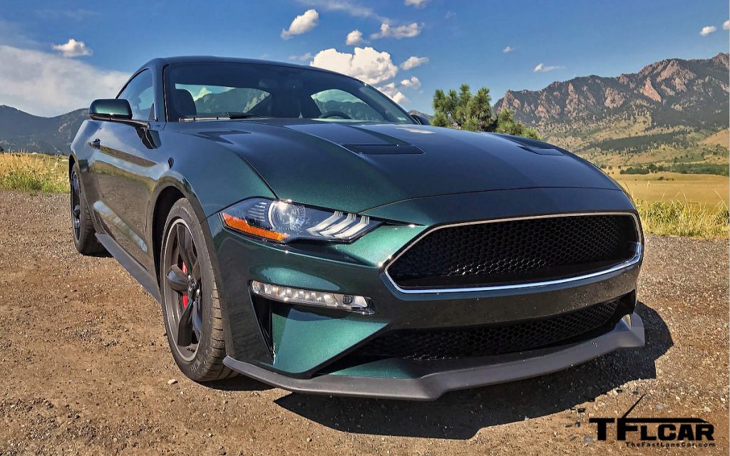 2019 Ford Mustang Bullitt Review: Never Mind The Shelbys — This Is The Perfect Mustang