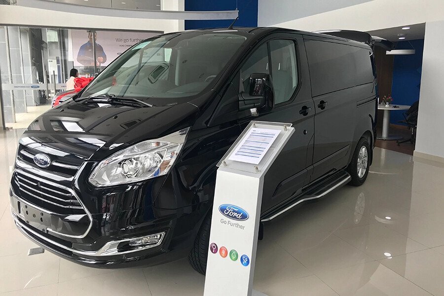 Ford Tourneo Trend