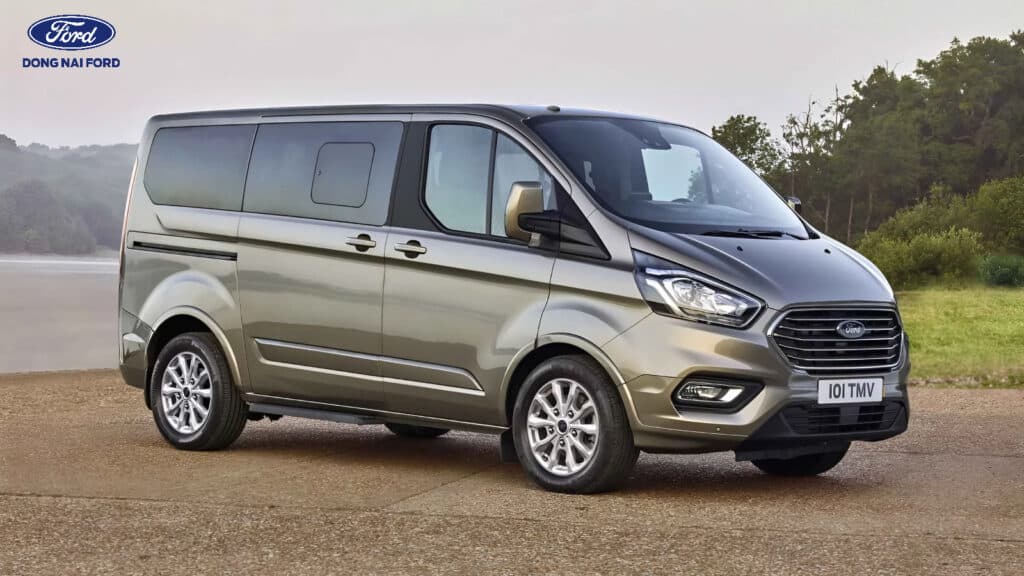 Bảng Giá Ford Tourneo 9 Chỗ Máy Dầu (Đã Qua Sử Dụng) Mới Nhất Tại Đồng Nai Ford