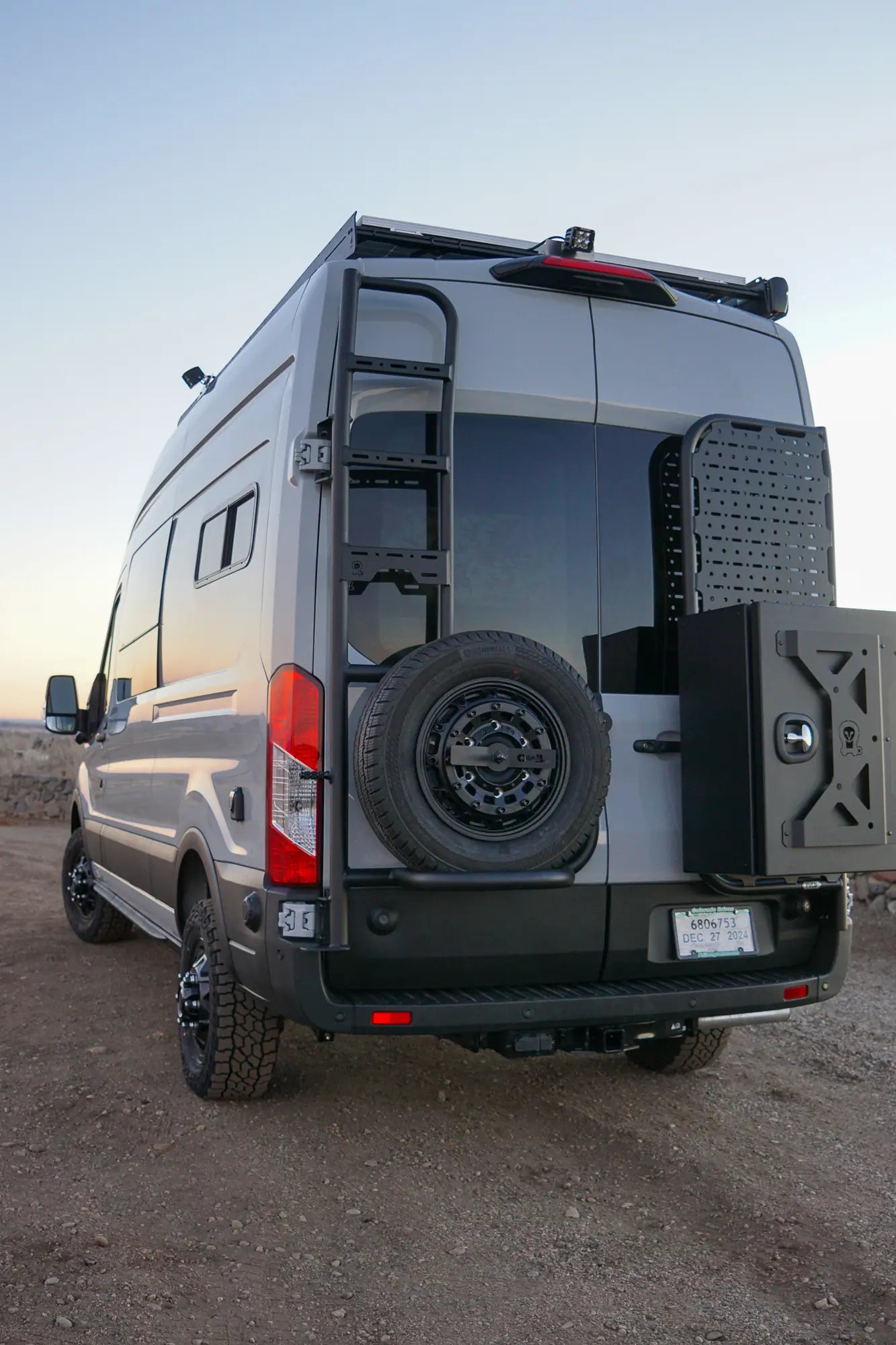 Trim differences and drivetrain realities: Trail vs. other Transits van camper conversion - The camper van conversion fe