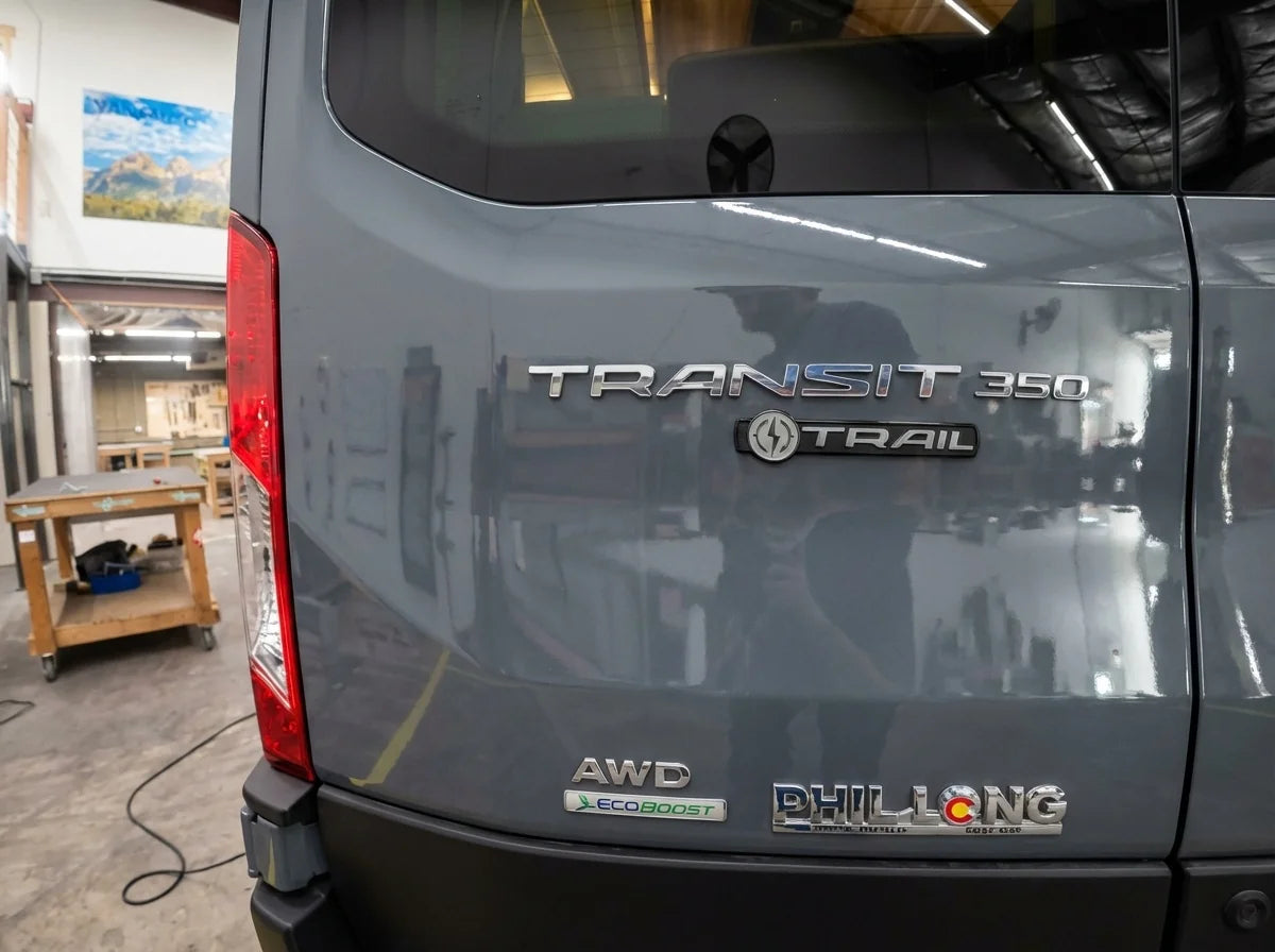 Ford Transit Trail for Sale: Buyer’s & Upfitter’s Guide to Builds & Mods