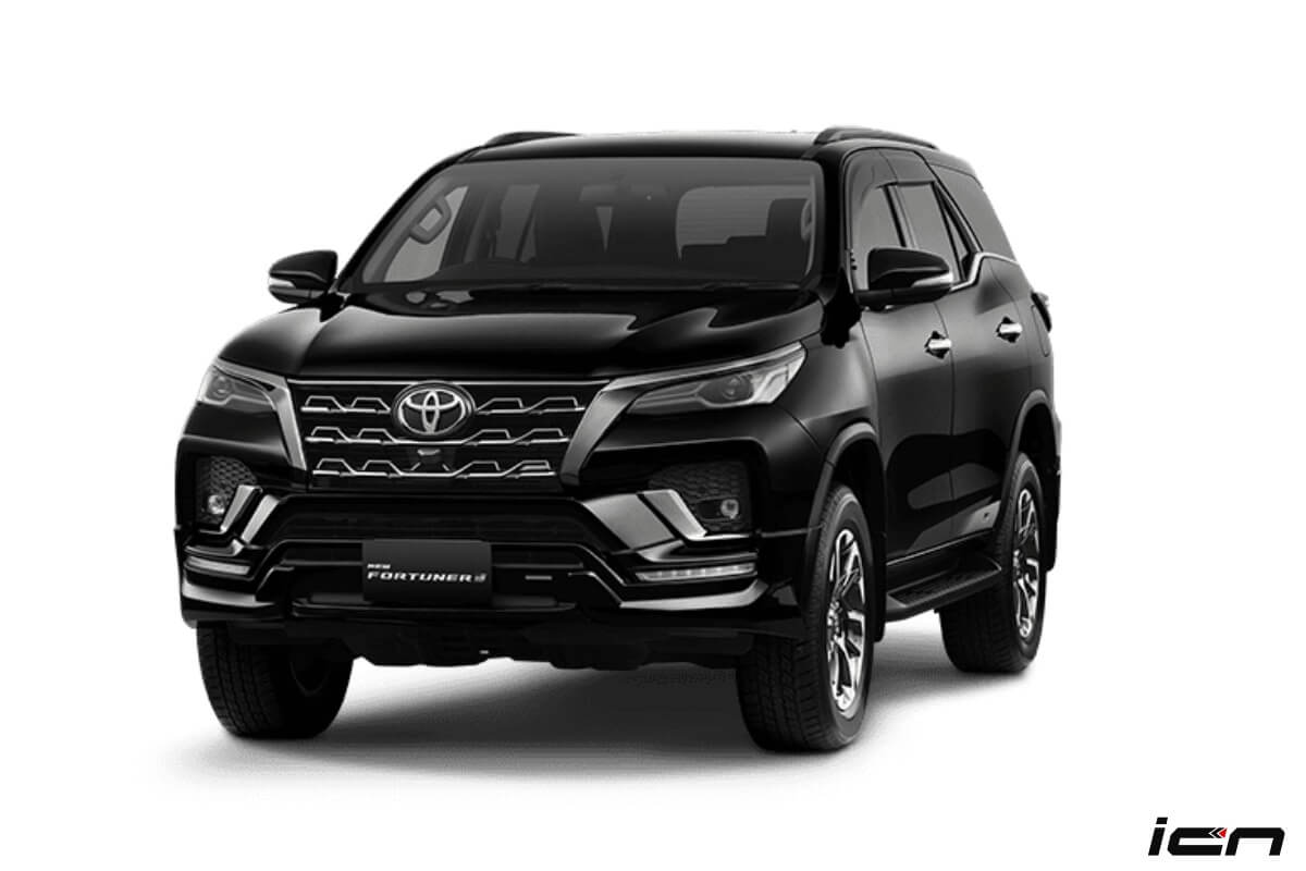 Toyota Fortuner GR Sport